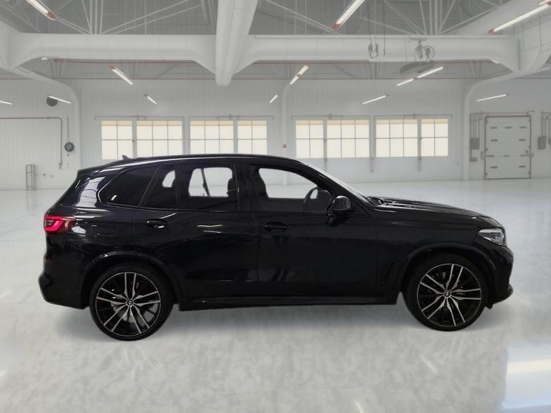 BMW X5 XDRIVE 30D MH48V MSPORT AUTOM. SUV
