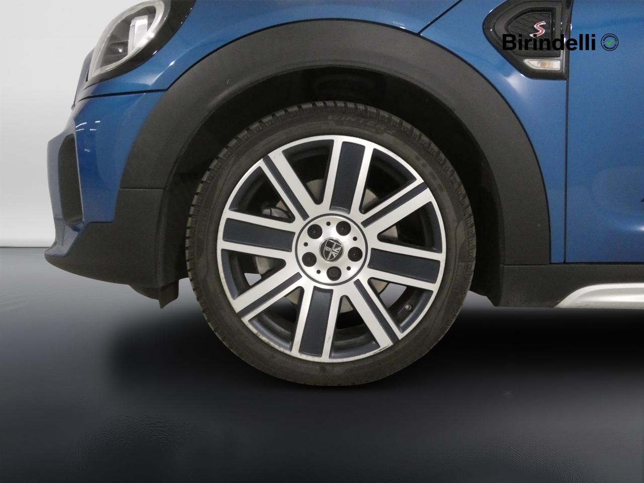 MINI Mini Countrym.(F60) - Mini 2.0 Cooper SD Yours Countryman ALL4