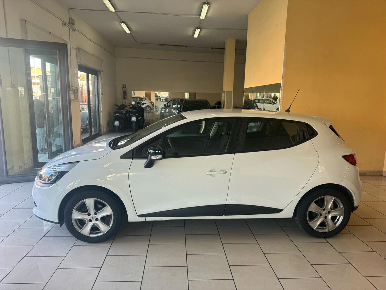 Renault Clio 1.5 dCi 75 cavalli NAVI EURO5