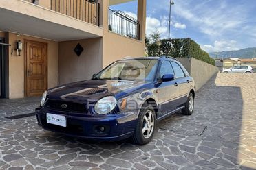 SUBARU Impreza 1.6 16V TS cat Sport Wagon PM