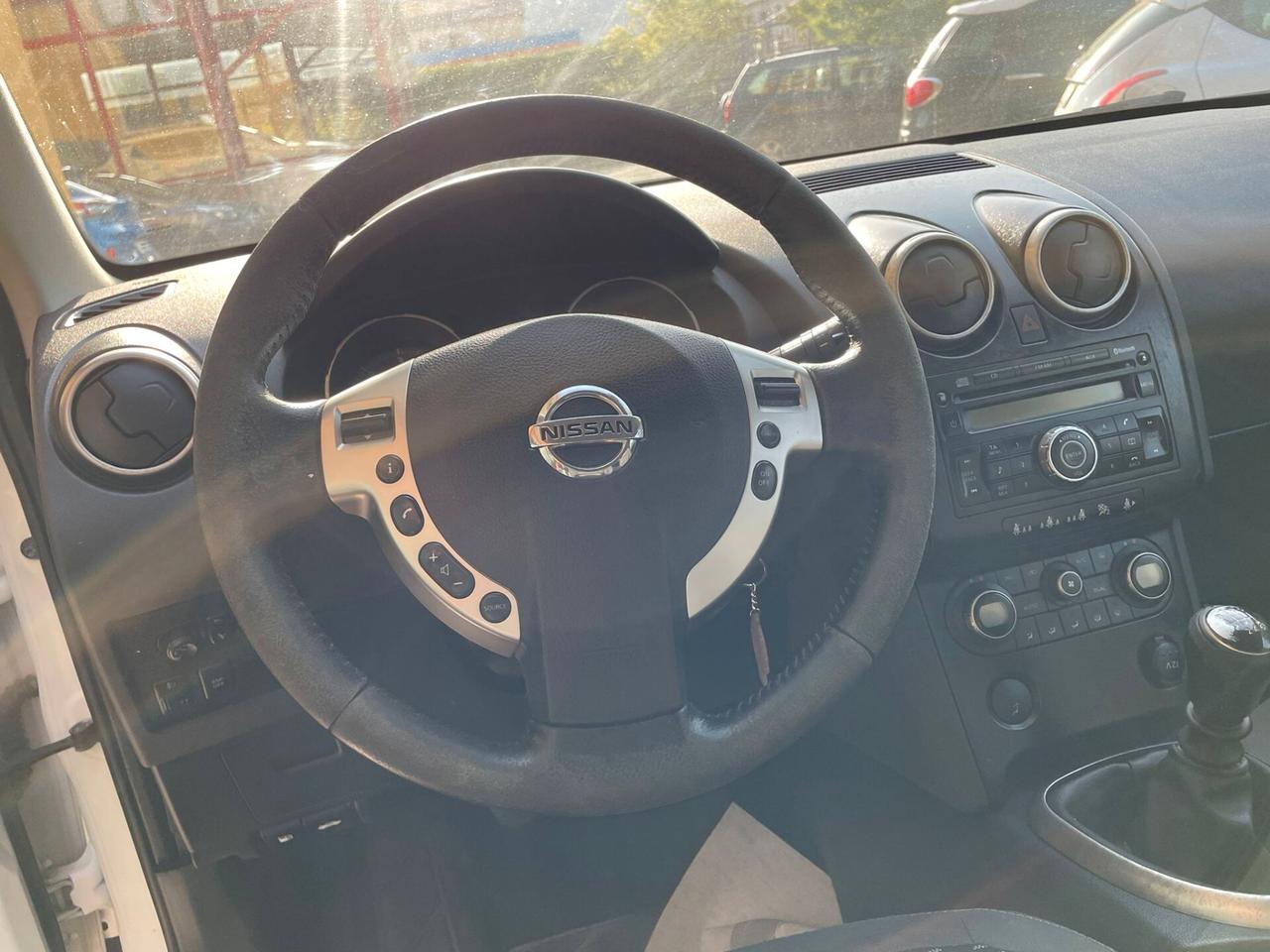Nissan Qashqai 2.0 dCi DPF Tekna