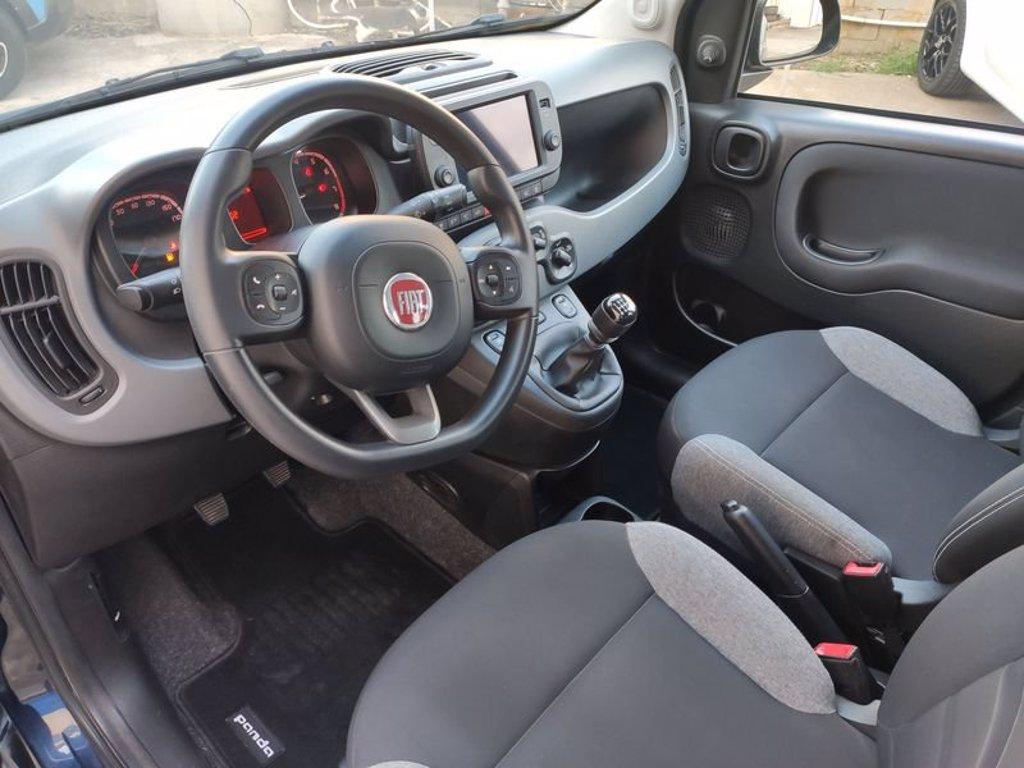 FIAT Panda 1.0 FireFly S&S Hybrid City Life del 2021