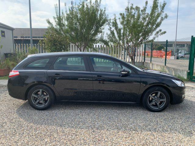 PEUGEOT 508 1.6 e-HDi 115CV cambio robotizzato S&S SW Ciel All