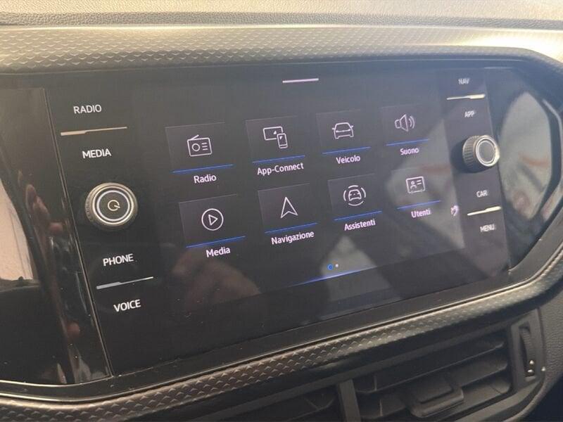 Volkswagen T-Cross 2019 1.0 tsi Style 95cv