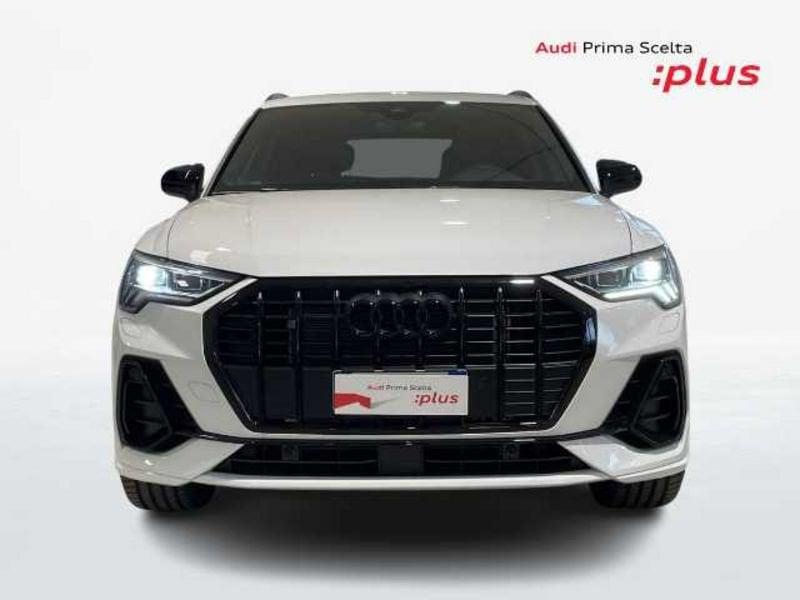 Audi Q3 II 2018 45 1.4 tfsi e Identity Black s-tronic