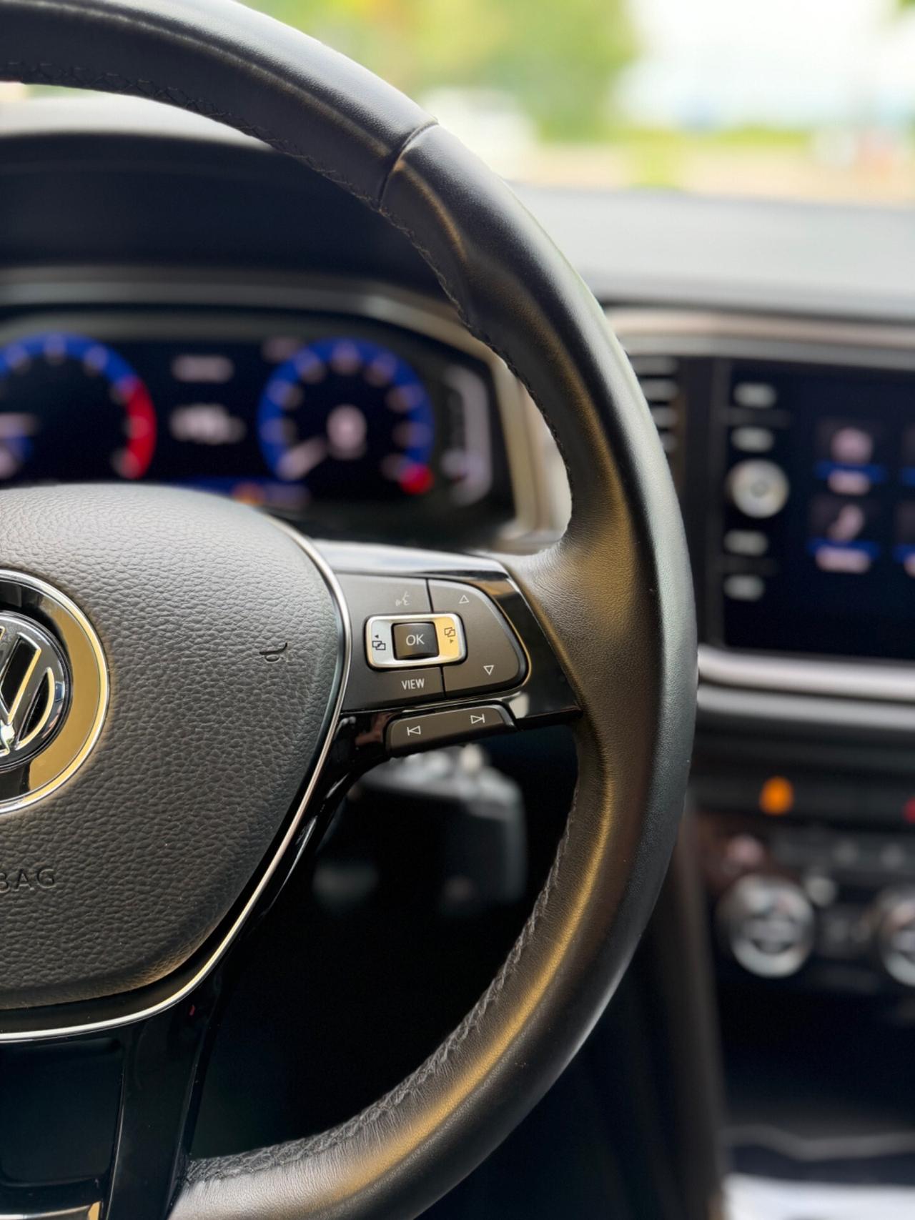 Volkswagen T-Roc 1.0 TSI 115 CV Advanced BlueMotion Technology