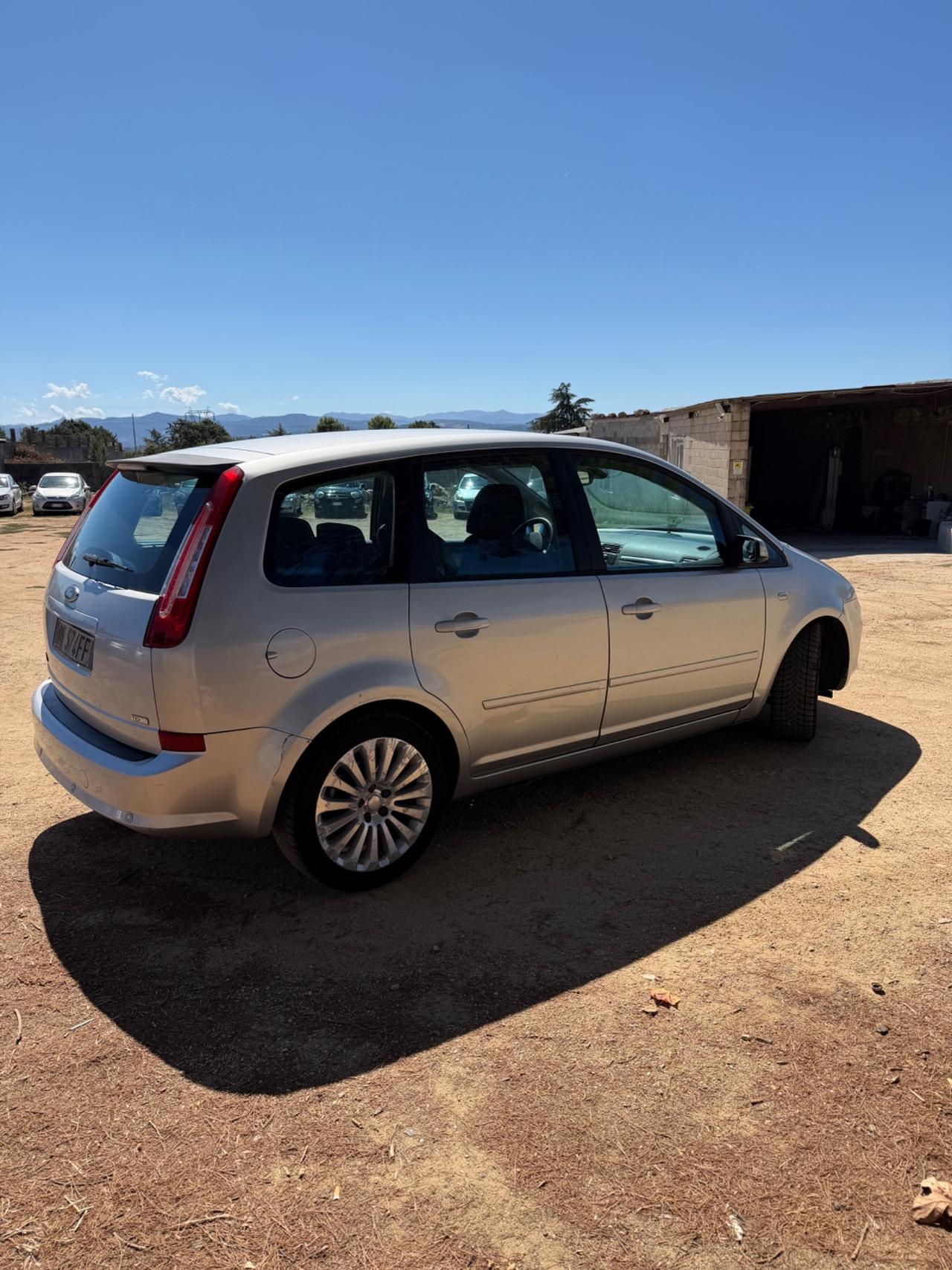 Ford C-Max 1.8 TDCi 115 CV Titanium