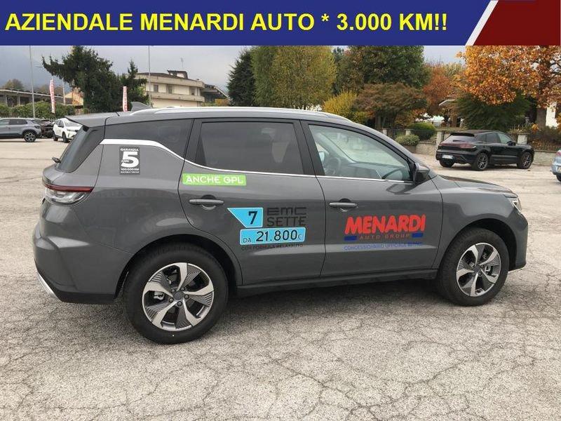 Emc Sette 1.5T GDI 7DCT AZIENDALE 3.000 KM!!