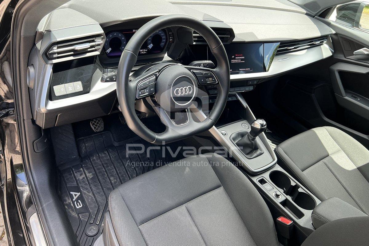 AUDI A3 SPB 35 TFSI Business Advanced