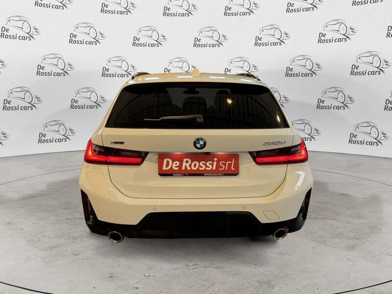BMW Serie 3 320d 48V xDrive Touring Msport