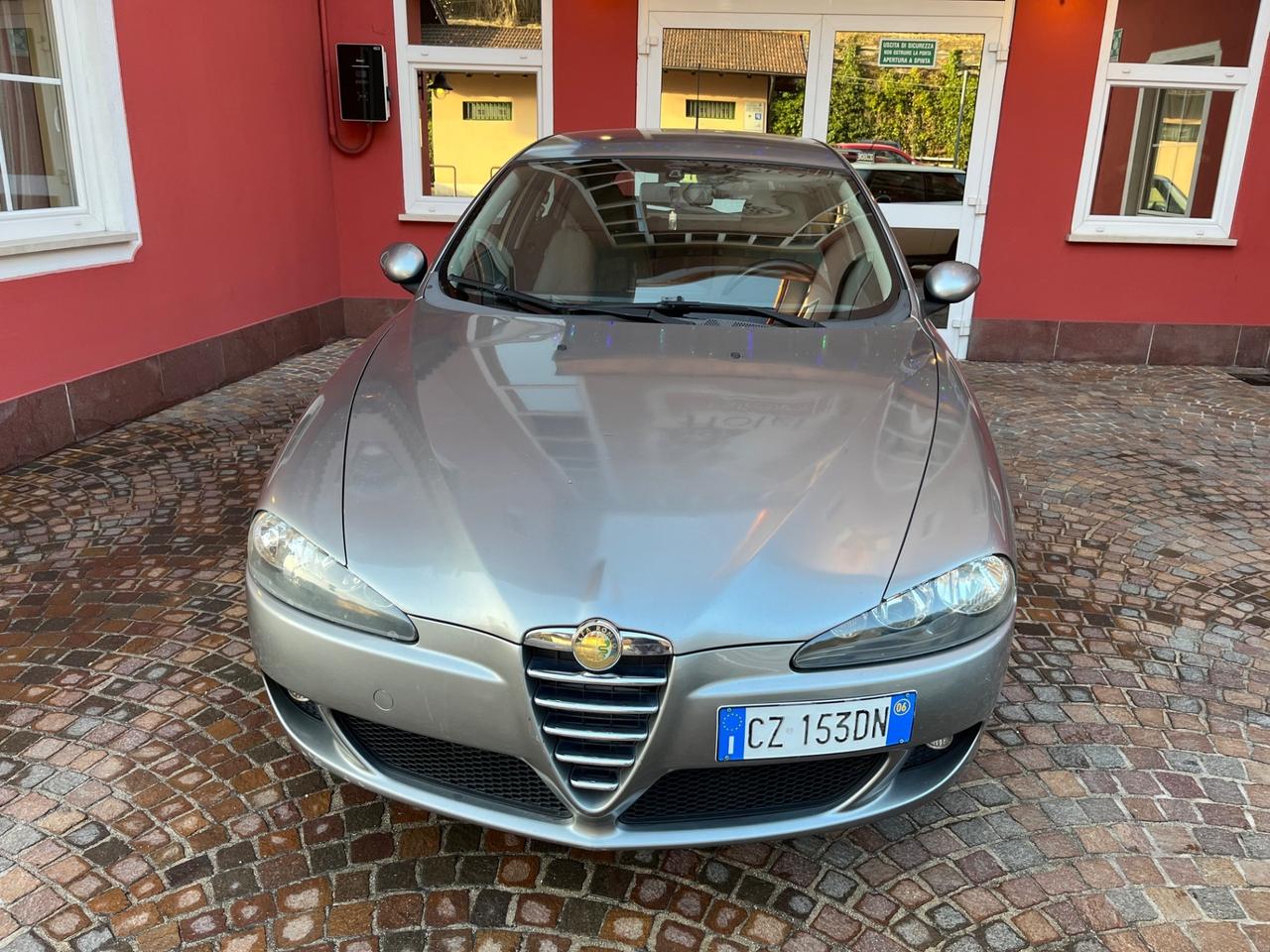 Alfa Romeo 147 1.9 JTD-M