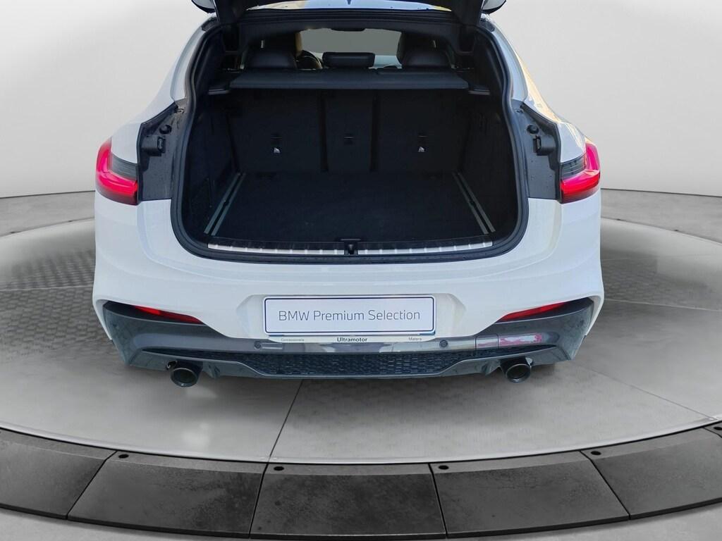 BMW X4 20 d Mild Hybrid 48V Msport X xDrive Steptronic