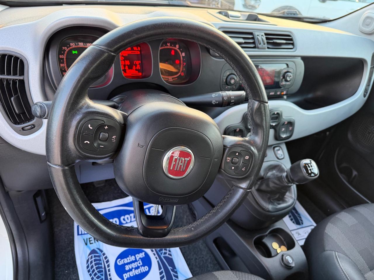 Fiat Panda 1.2 City Cross