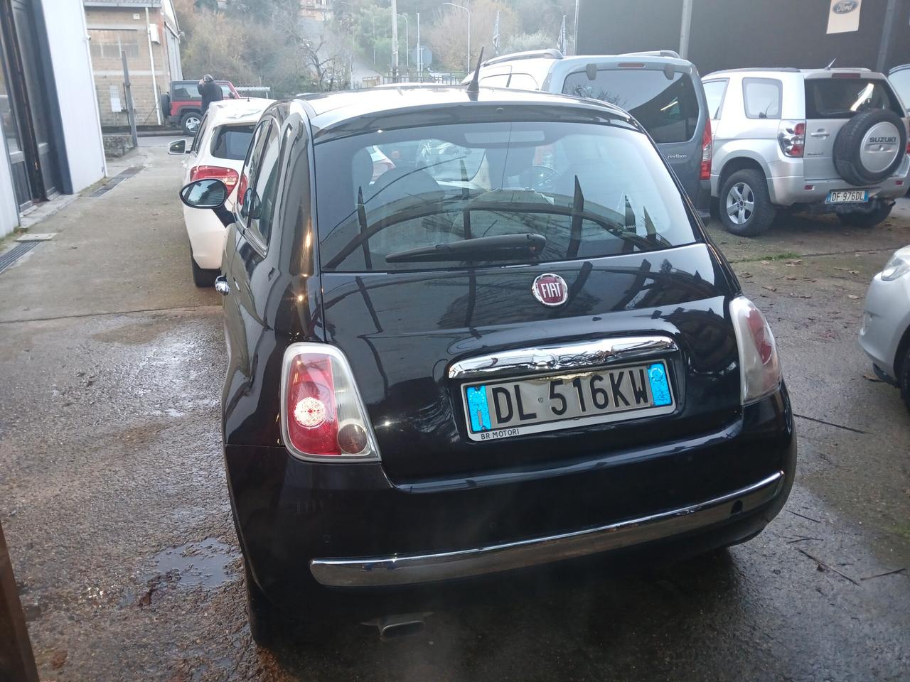 Fiat 500 1.2 Lounge