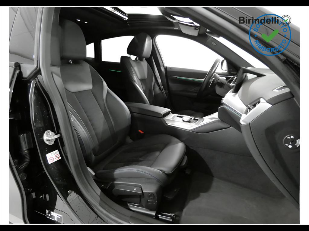 BMW 420d Gran Coupé