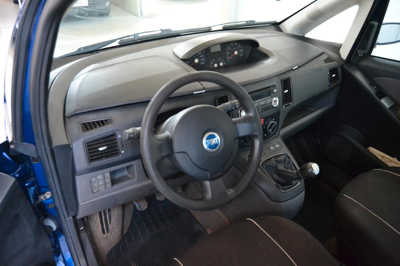 Fiat Idea 1.3 Multijet 16V 90 CV Dynamic