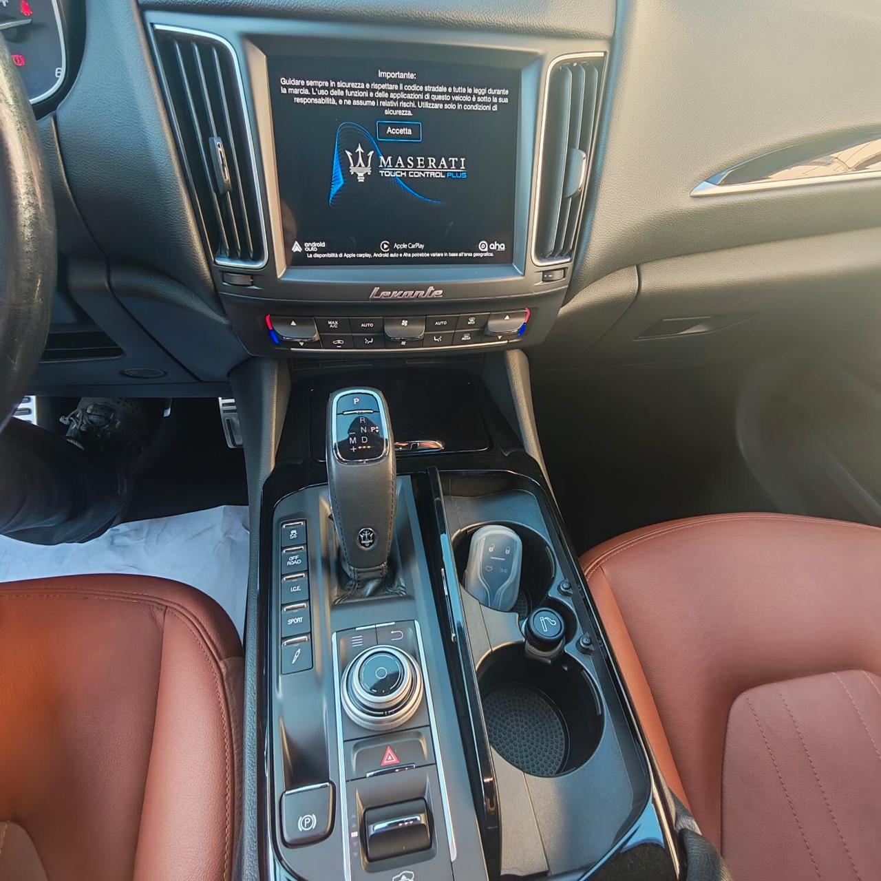 Maserati Levante 3.0 V6 DS 250cv Q4 auto