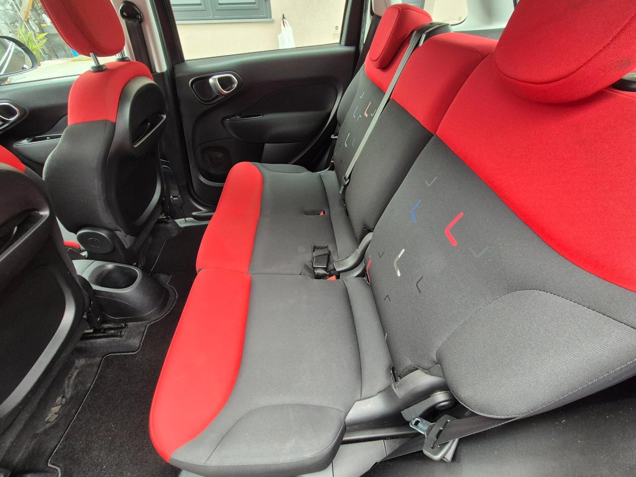 Fiat 500L 1.3 Multijet 95 CV Business 2016