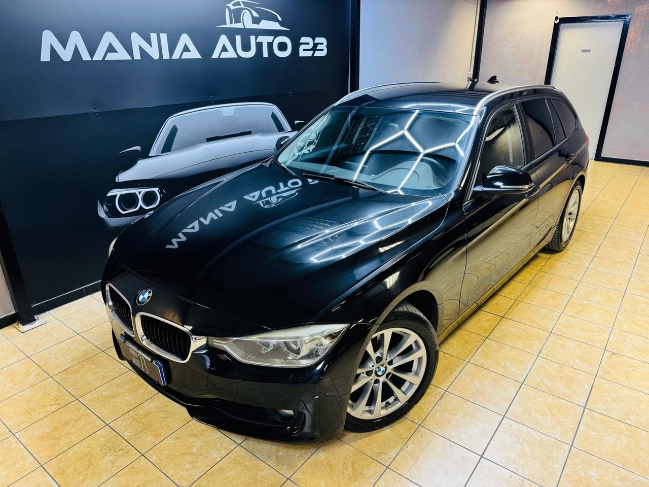 Bmw 316 316d Touring Msport*AUTOMATICA*UNIPRO*