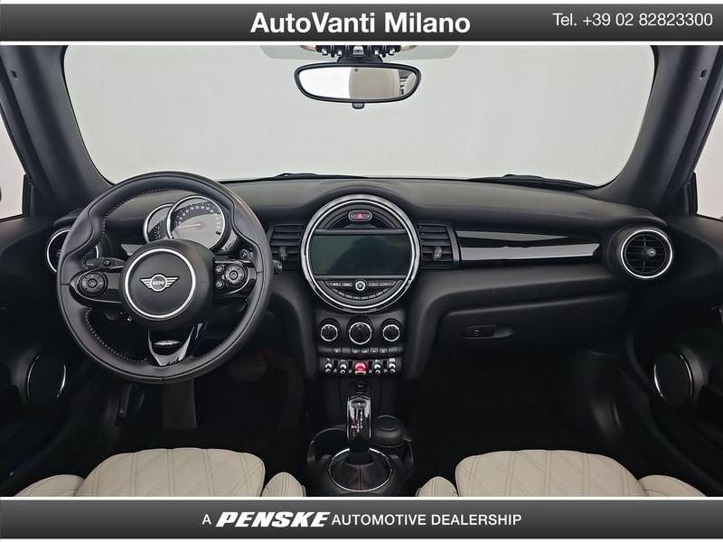 MINI Mini Cabrio Mini 2.0 Cooper S Hype Cabrio