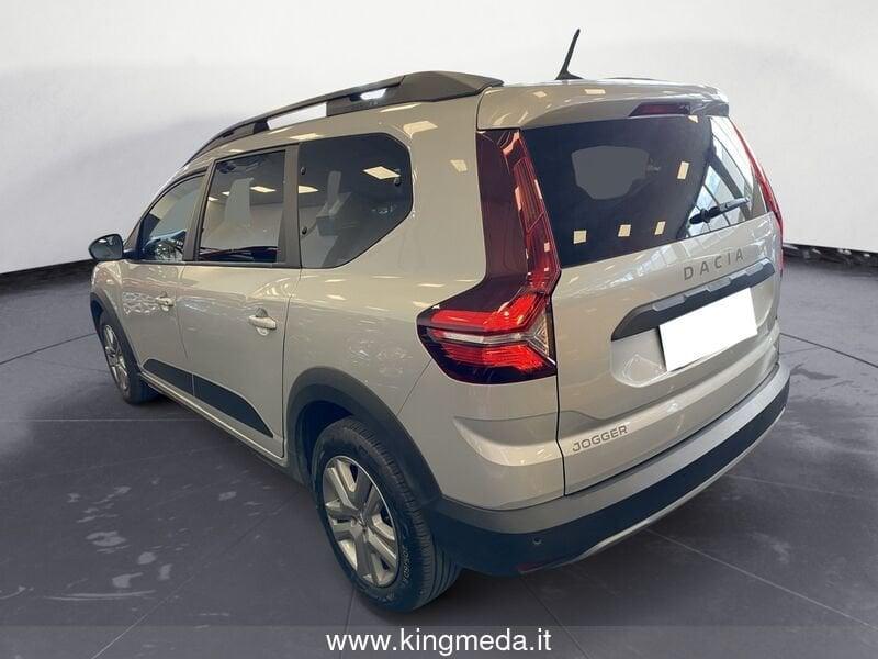 Dacia Jogger Jogger 1.0 TCe GPL 100 CV 7 posti Comfort