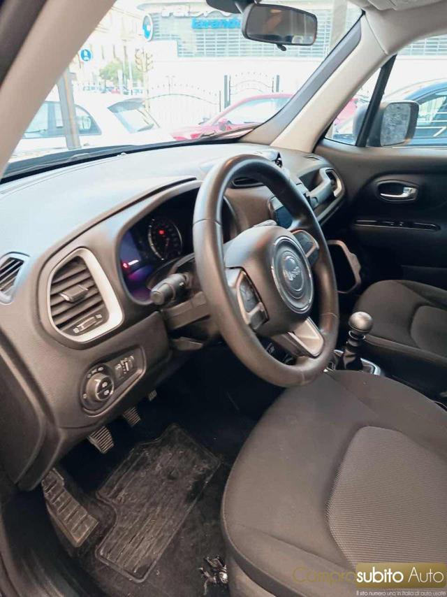 JEEP Renegade 2.0 Mjt 140CV 4WD Active Drive Low Upland