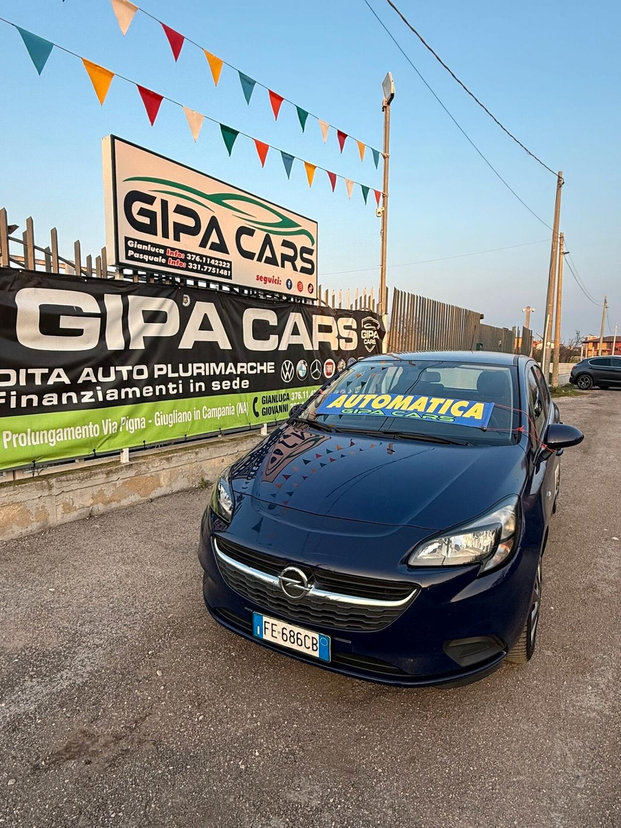 Opel Corsa 1.4 90CV Start&Stop 5 porte b-Color