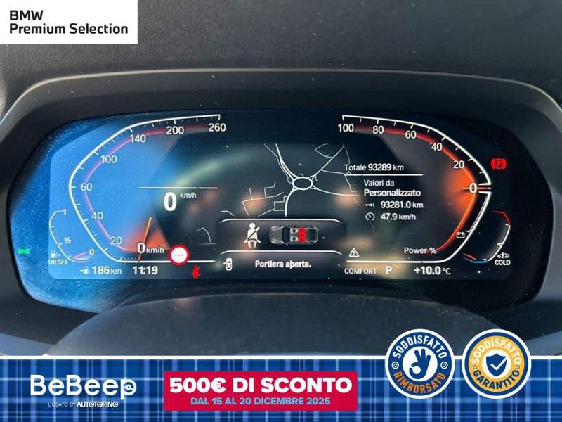 BMW X6 XDRIVE30D MHEV 48V BUSINESS AUTO