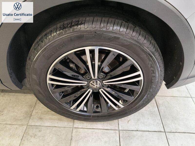 Volkswagen Tiguan 1.5 TSI 150 CV DSG ACT Elegance