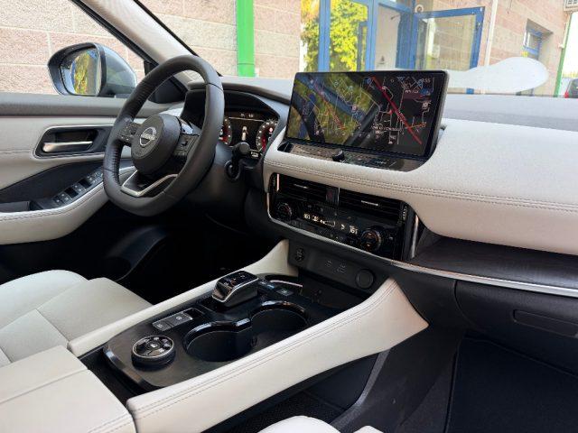 NISSAN X-Trail 1.5 E-POWER TEKNA E-4ORCE 4WD 7 POSTI AUTOMATICA