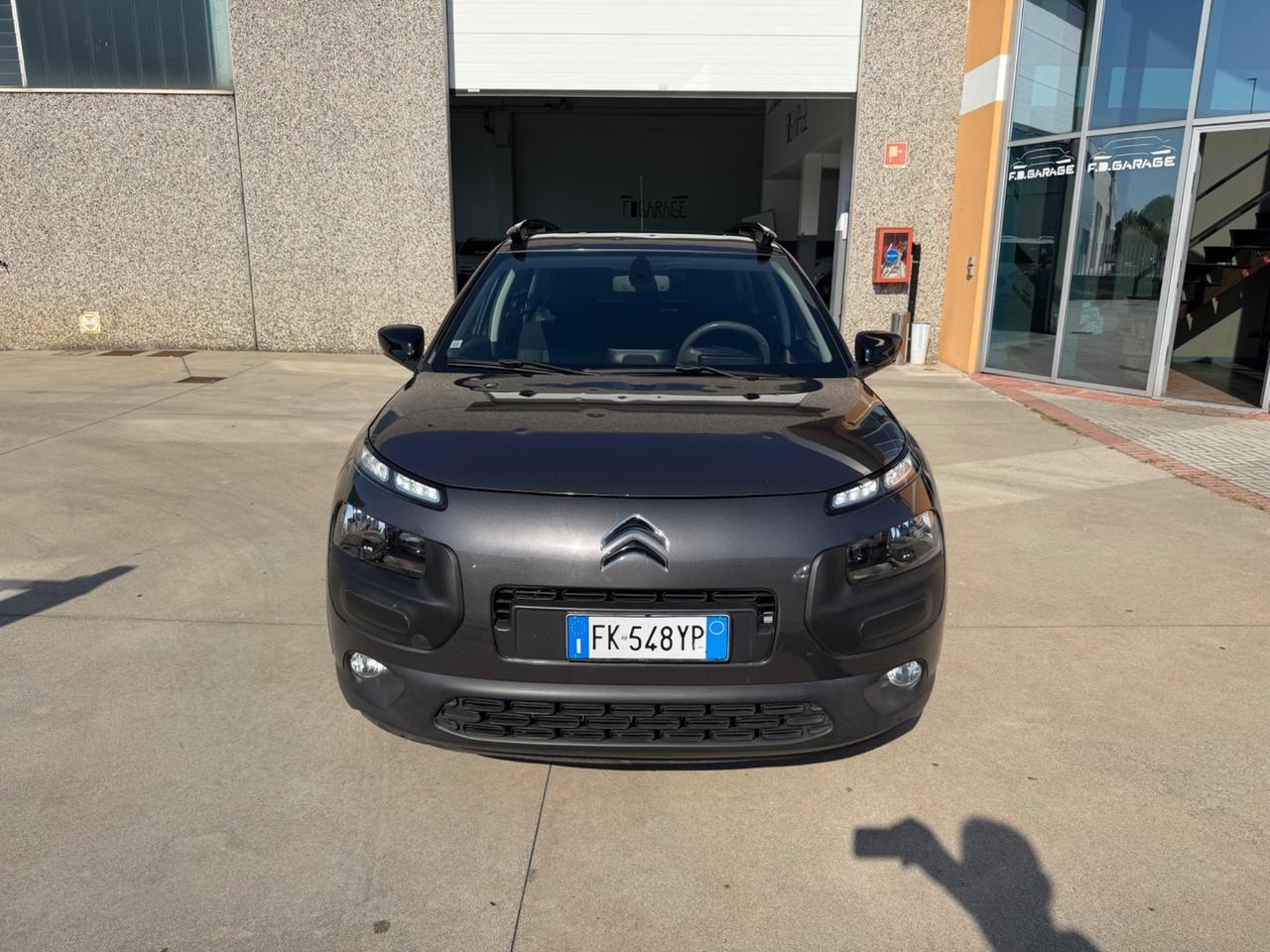 Citroen C4 Cactus BlueHDi 100 Shine