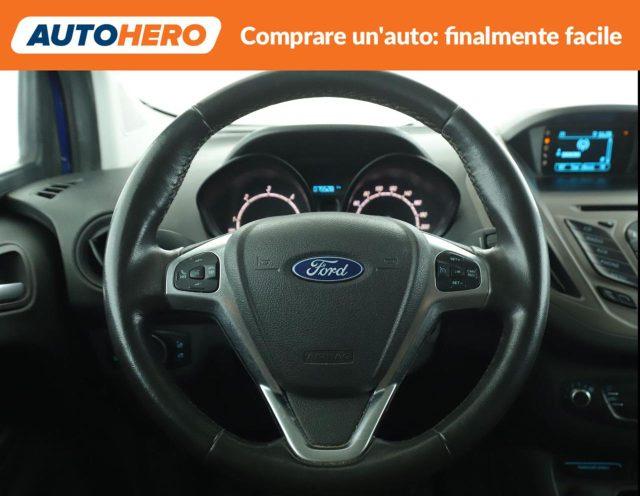 FORD Tourneo Courier 1.5 TDCI 75 CV Plus