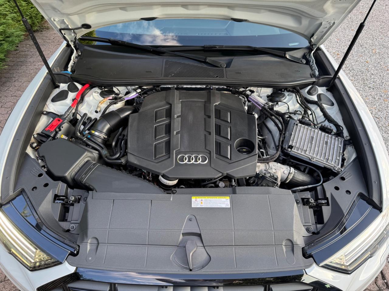 Audi A6 allroad 55 TDI 3.0 quattro tiptronic 20° Anniversario