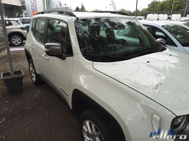 Jeep Renegade e-Hybrid RENEGADE MY20 140CV AT9 LIMITED