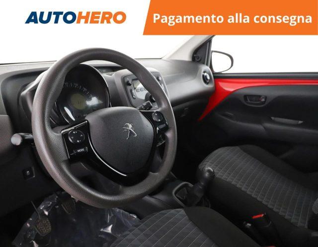 PEUGEOT 108 VTi 72 S&S 5 porte Active