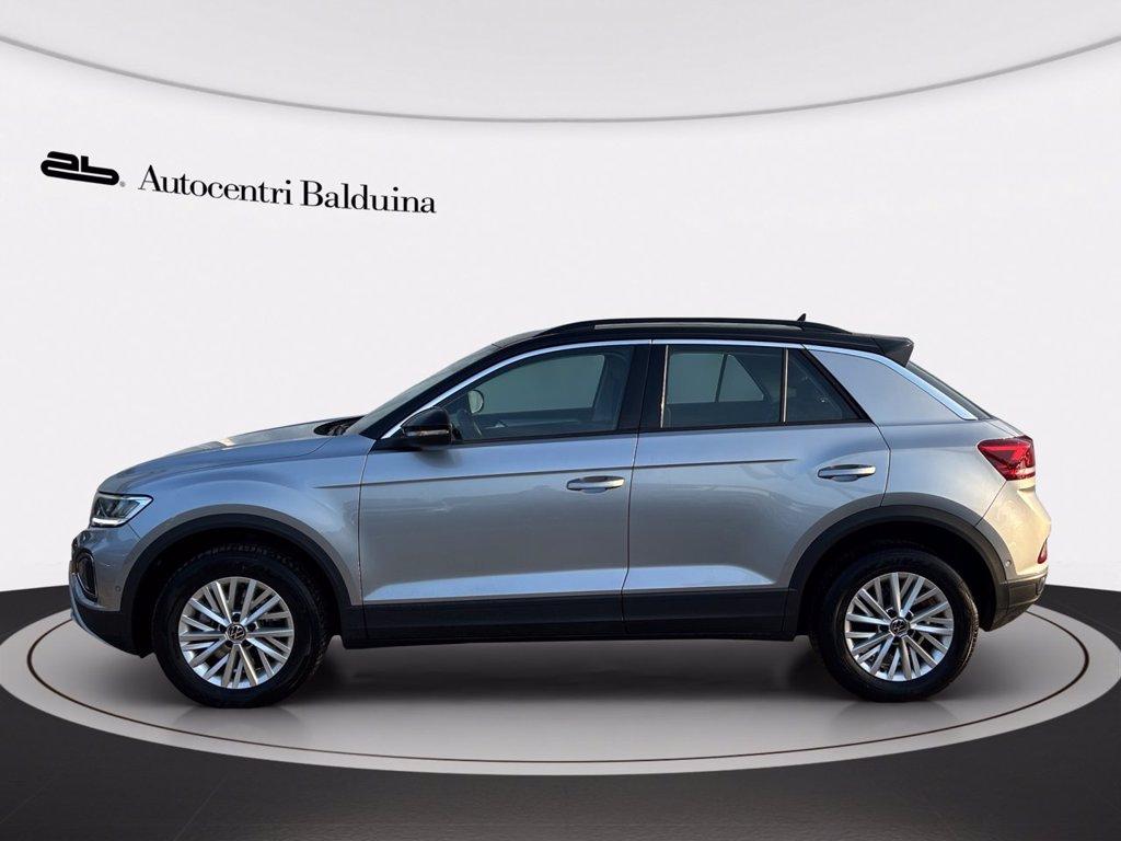 VOLKSWAGEN T-roc 2.0 tdi life 150cv dsg del 2024