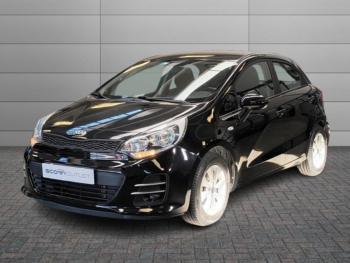 KIA Rio III 2011 - Rio 1.1 crdi Active 5p E6