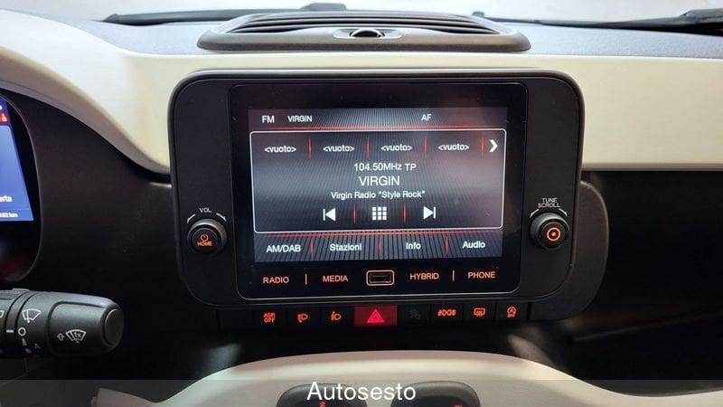 FIAT Panda Panda 1.0 FireFly S&S Hybrid Pandina Cross