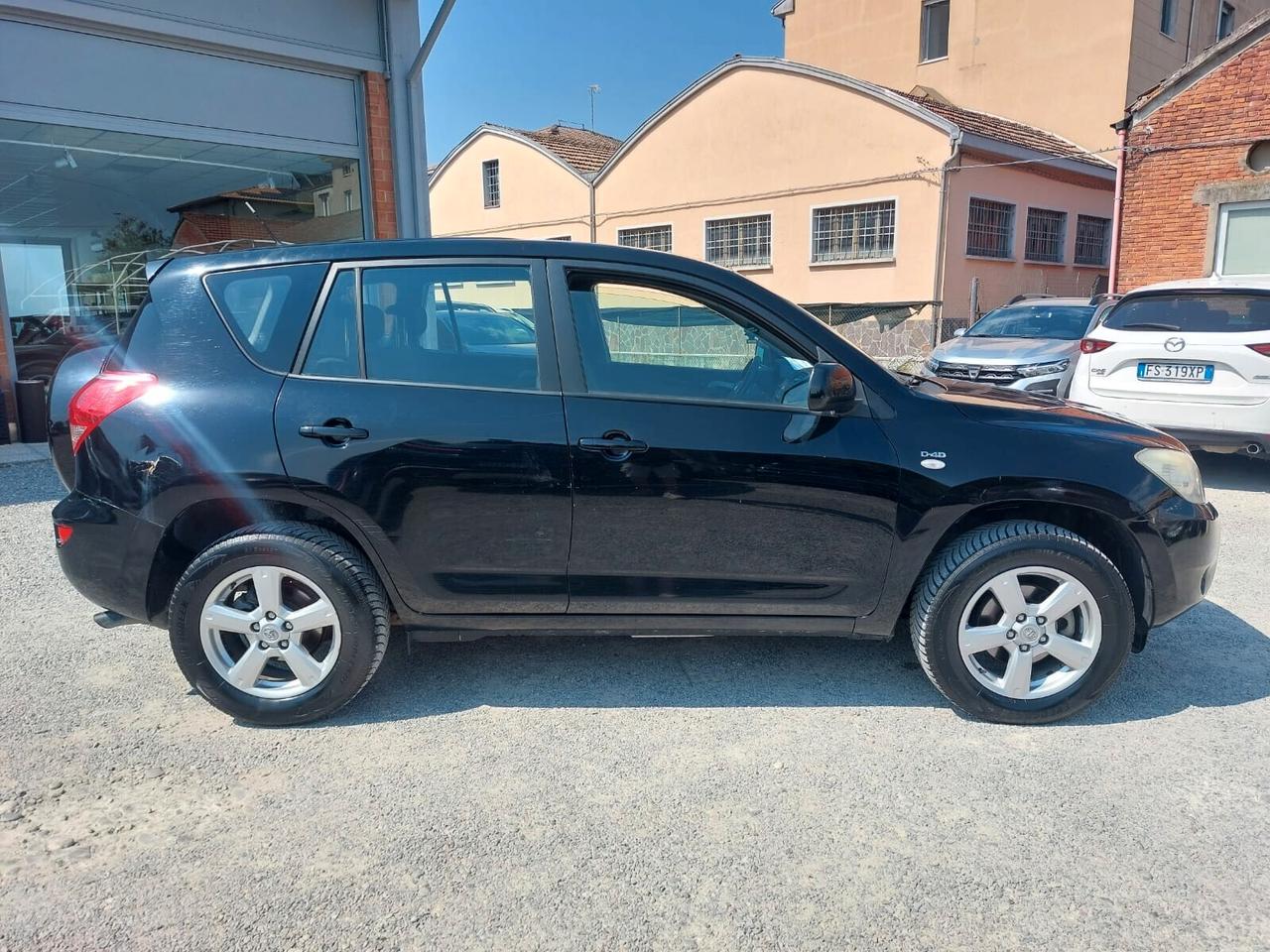Toyota RAV 4 RAV4 2.2 D-4D 136 CV Sol 4X4 136CV