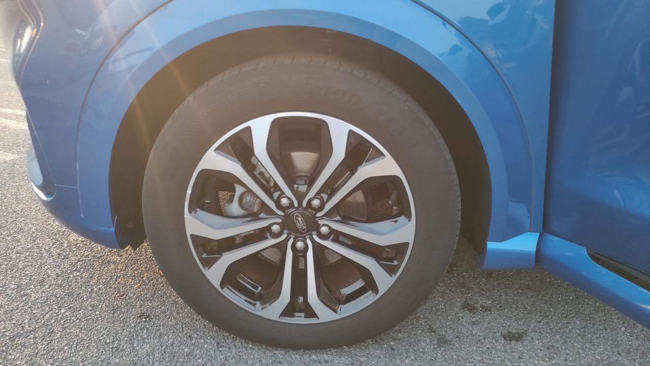 Ford Puma 1.0 EcoBoost Hybrid 125 CV S&S ST-Line X NEOPATENTATI - 2023