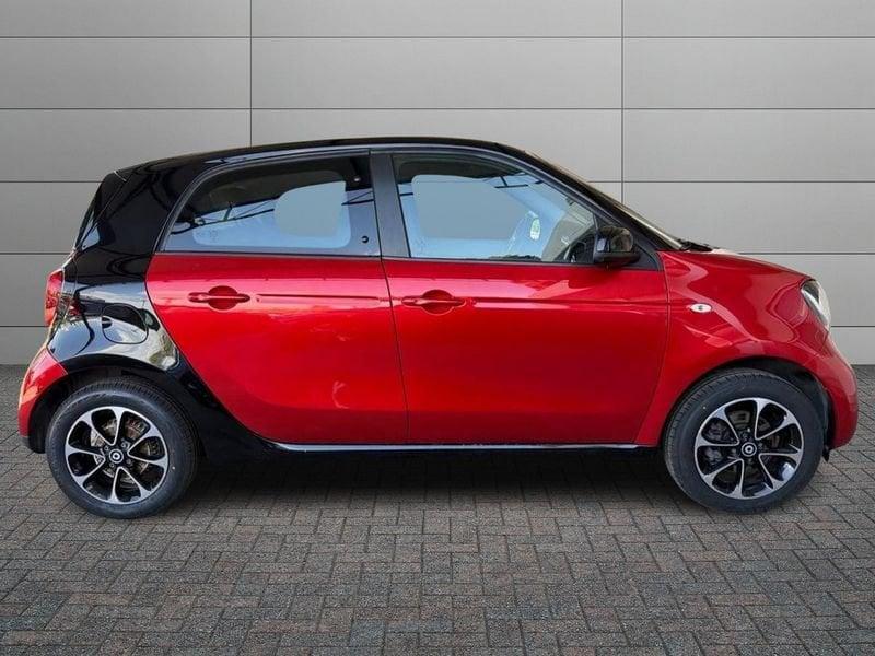 smart forfour Forfour 1.0 Passion 71cv twinamic