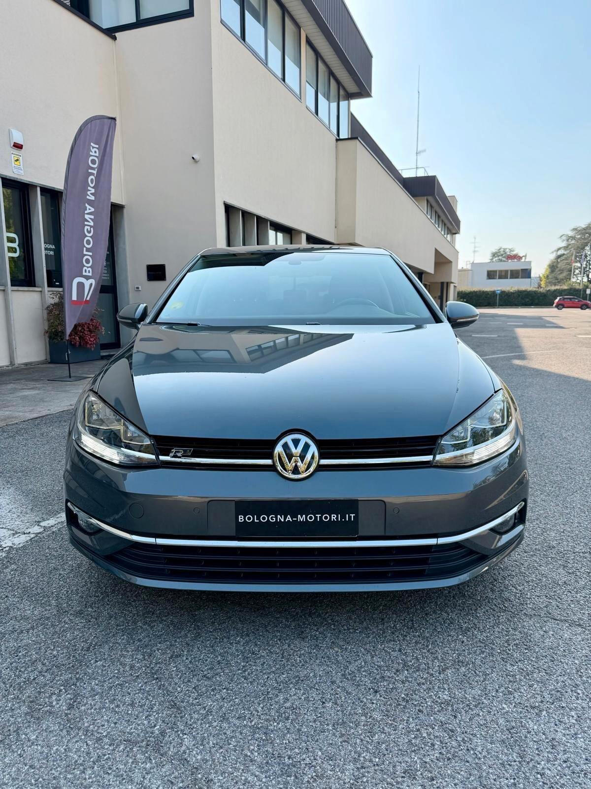 Volkswagen Golf 2.0 TDI 5p. Highline BlueMotion Technology