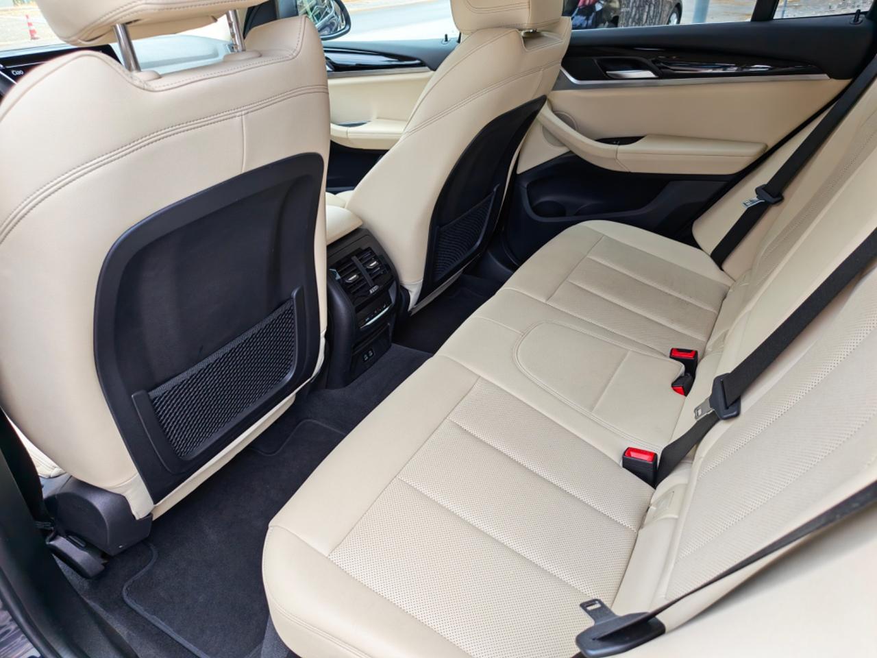 Bmw X3 sDrive18d 48V