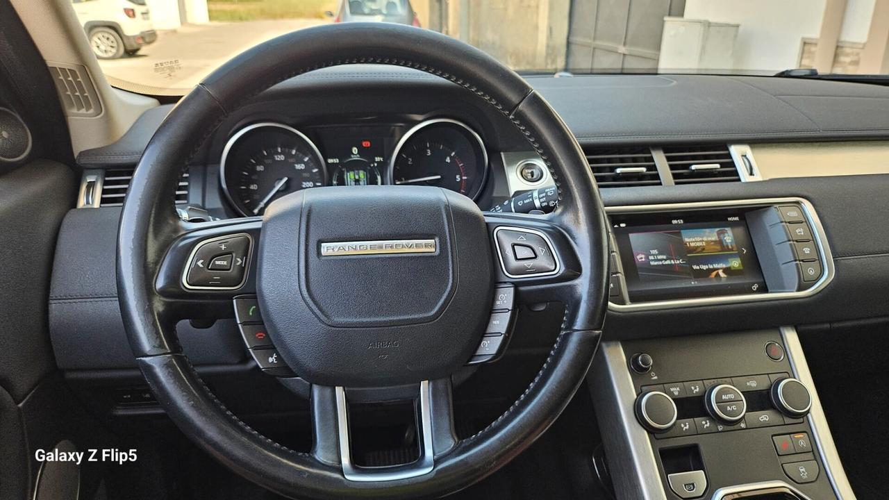 Land Rover Range Rover Evoque 2.0 TD4 150CV 5P PURE