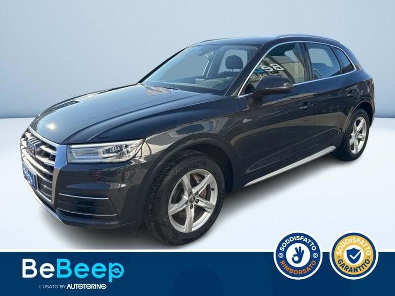 Audi Q5 35 2.0 TDI MHEV 12V BUSINESS ADVANCED S-TRONIC