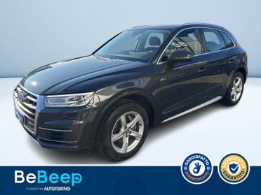 Audi Q5 35 2.0 TDI MHEV 12V BUSINESS ADVANCED S-TRONIC