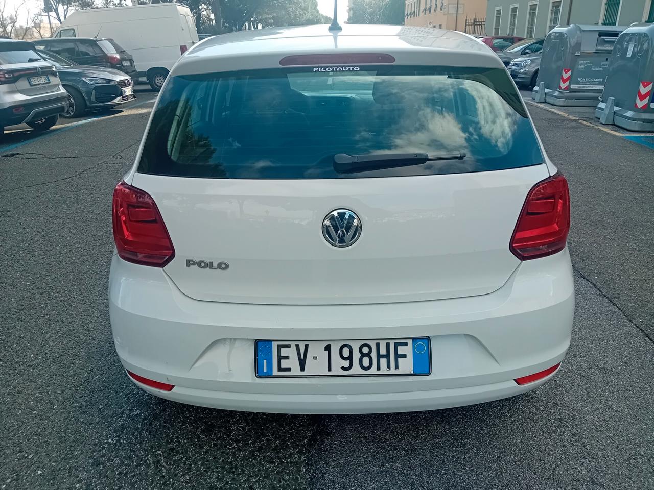 Volkswagen Polo 1.0 MPI 5p. Trendline