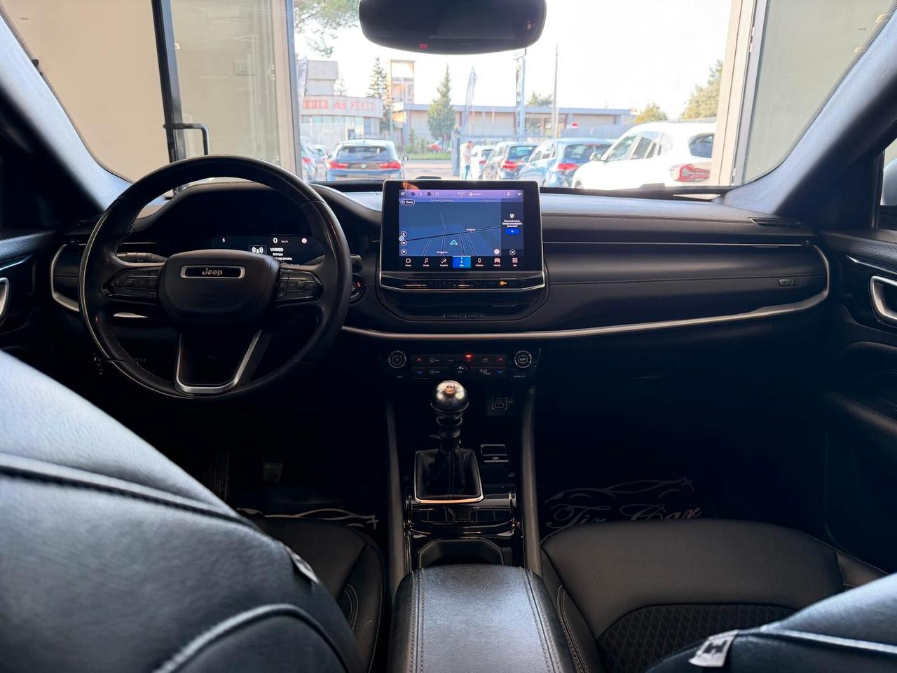 JEEP COMPASS 1.6 MJT 80 ANNIVERSARIO 130CV PELLE NAVI CAM ANNO 2021