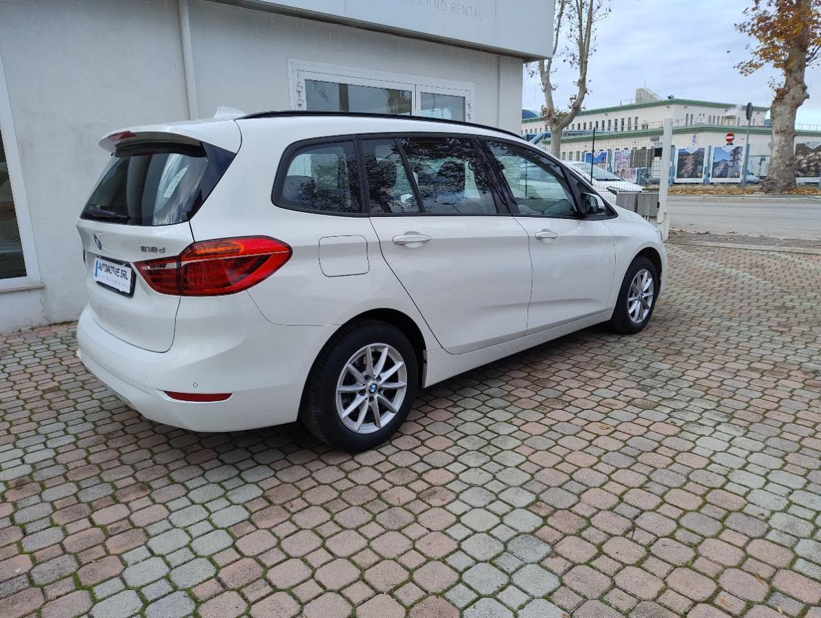 BMW - Serie 2 Gran Tourer 1.5 TDi 115cv