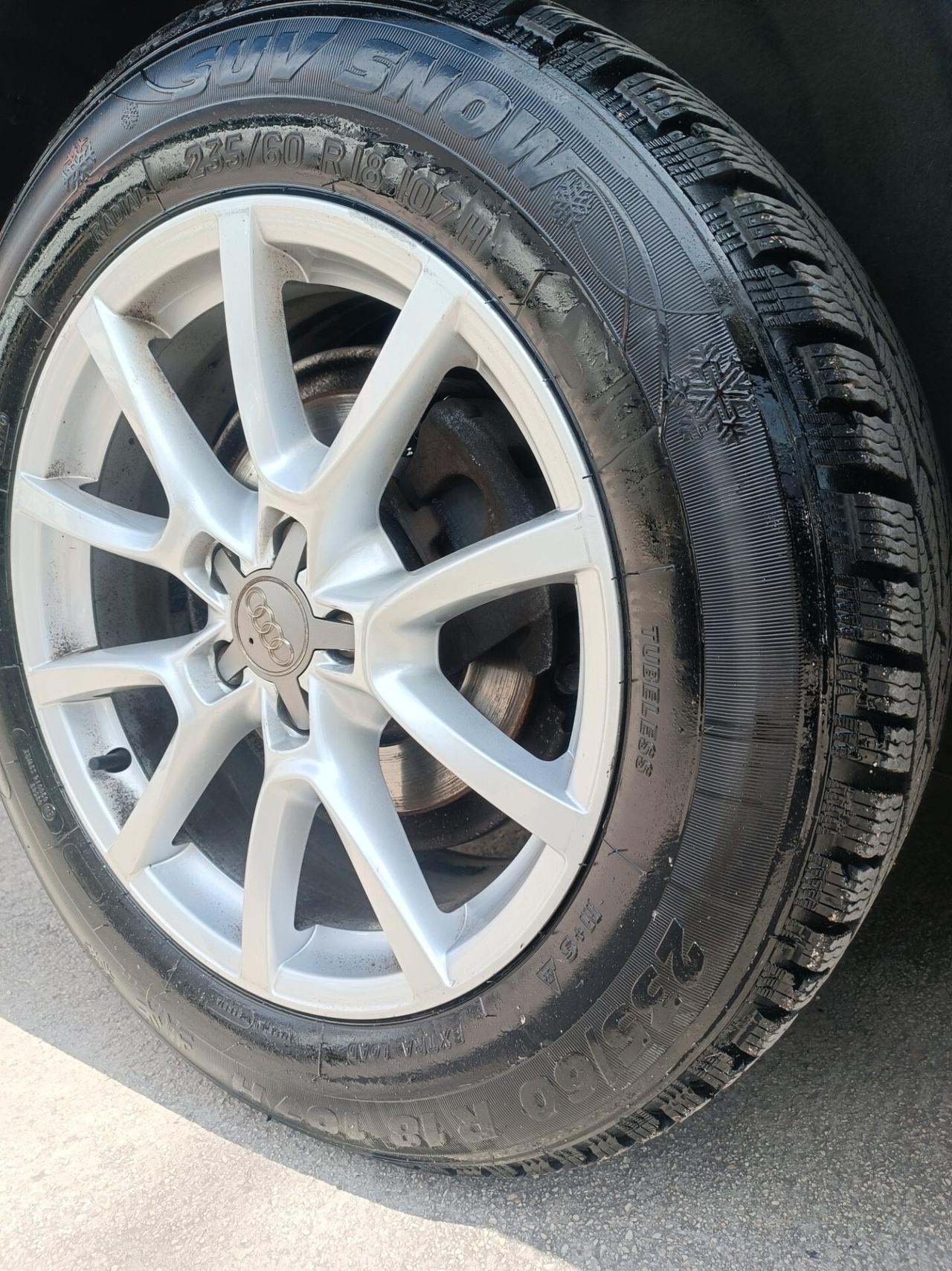 Audi Q5 2.0 TDI 177CV quattro S tronic Business